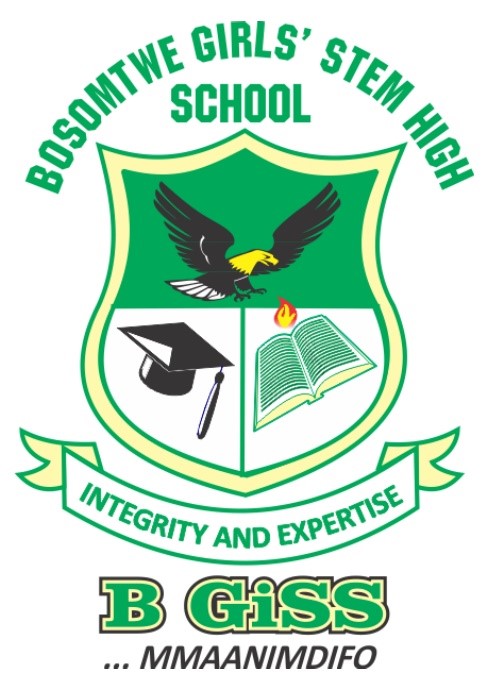 BOSOMTWE GIRLS' STEM SHS logo