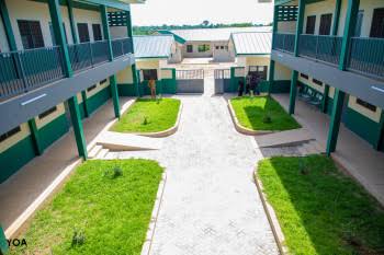 BOSOMTWE GIRLS' STEM SHS portal image